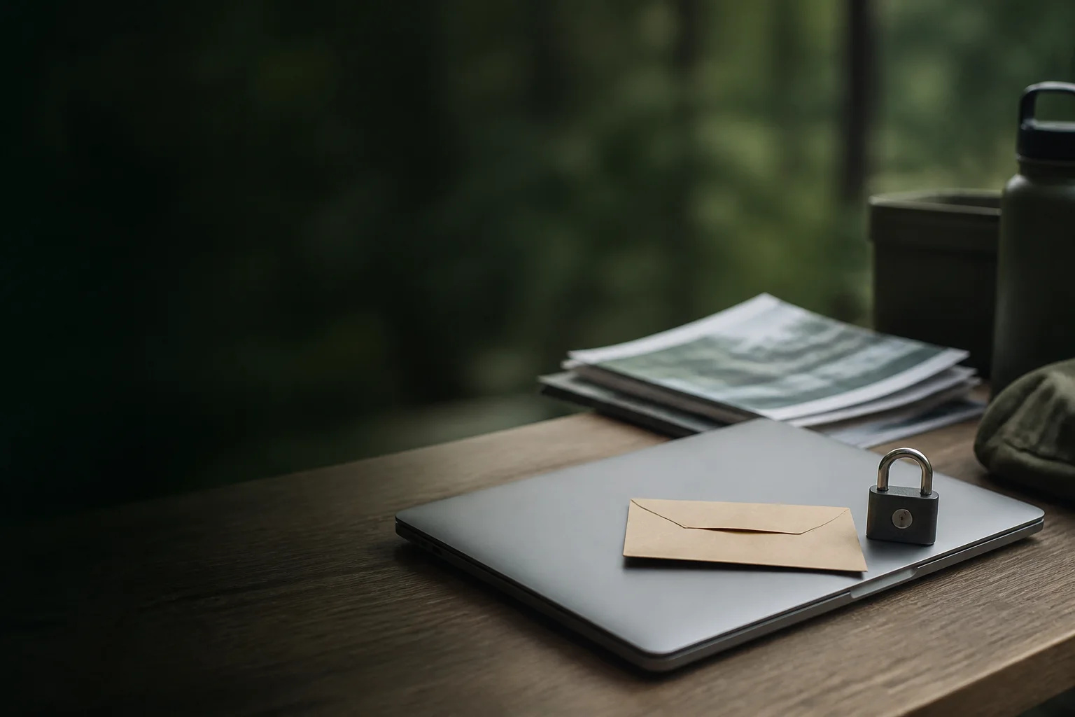 Secure digital communication and privacy